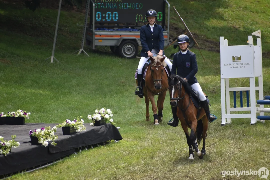 Rokosowo Horse Show - dzień drugi