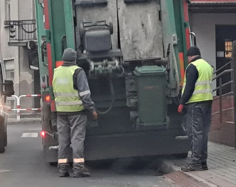 Zmienia się sposób odbierania odpadów w gminie Gizałki