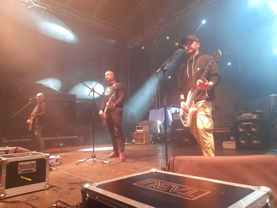 Wieża Rocka Żerków 2025