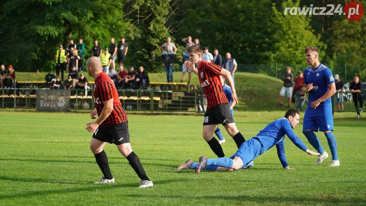 Sarnowianka Sarnowa - Sparta Miejska Górka 2:0