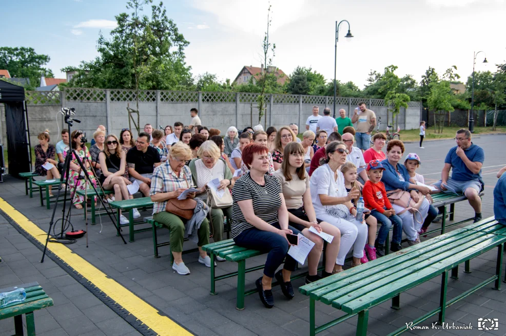 Koncert Scholii Lenartowickiej i zespołu Sound of Heaven w Pleszewie