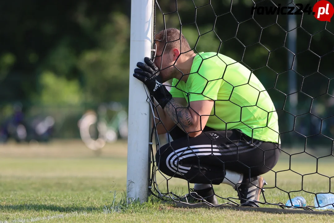 Sarnowianka - MTS Pawłowice 1:5