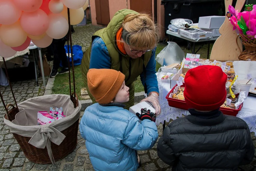 Niedzielna zbiórka na „Ogród Marzeń”. Na Jarmarku Wielkanocnym w Jarocinie