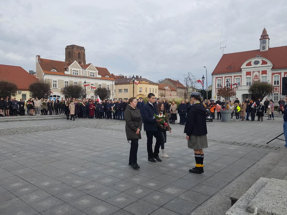 Obchody Święta Niepodległości w Gostyniu