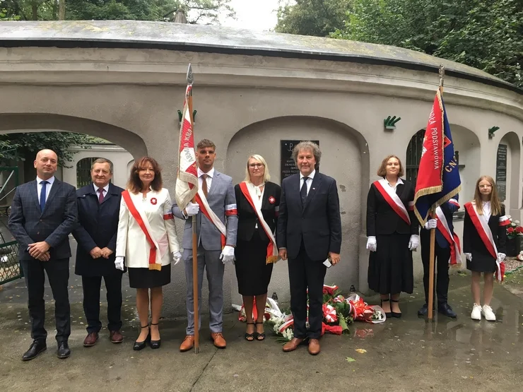 Święto Patrona Szkoły w Tursku - Armii Krajowej