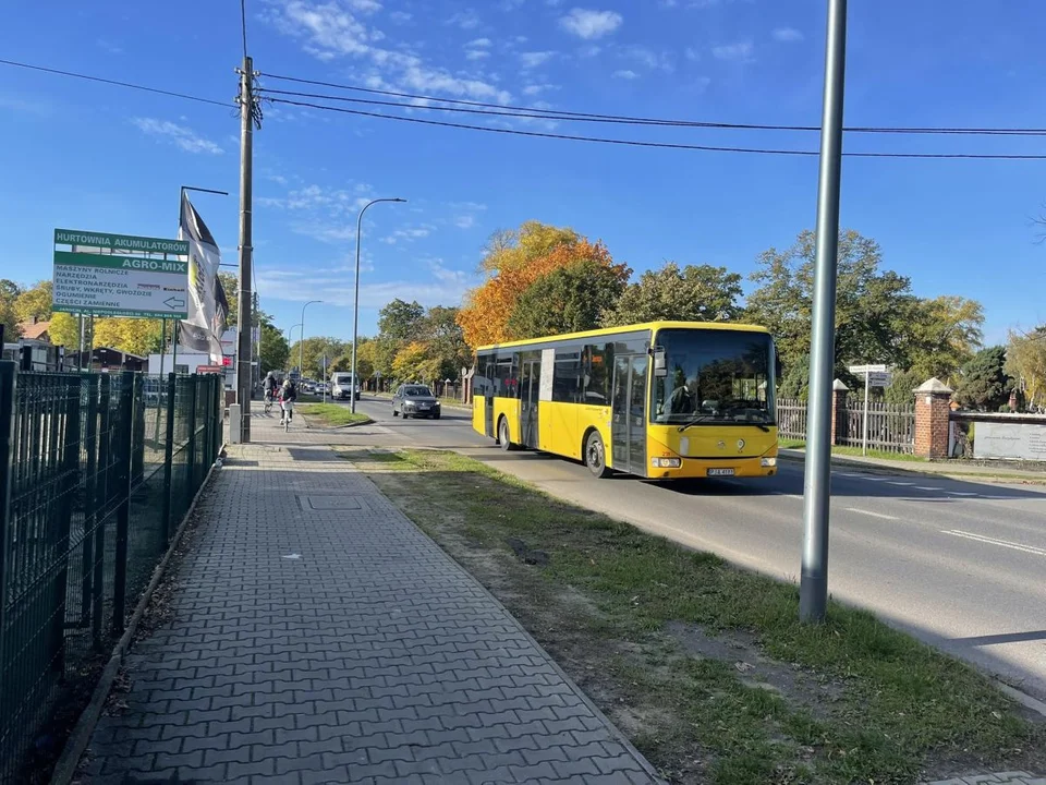 Zmiana organizacji ruchu w okolicy jarocińskich cmentarzy - Zdjęcie główne