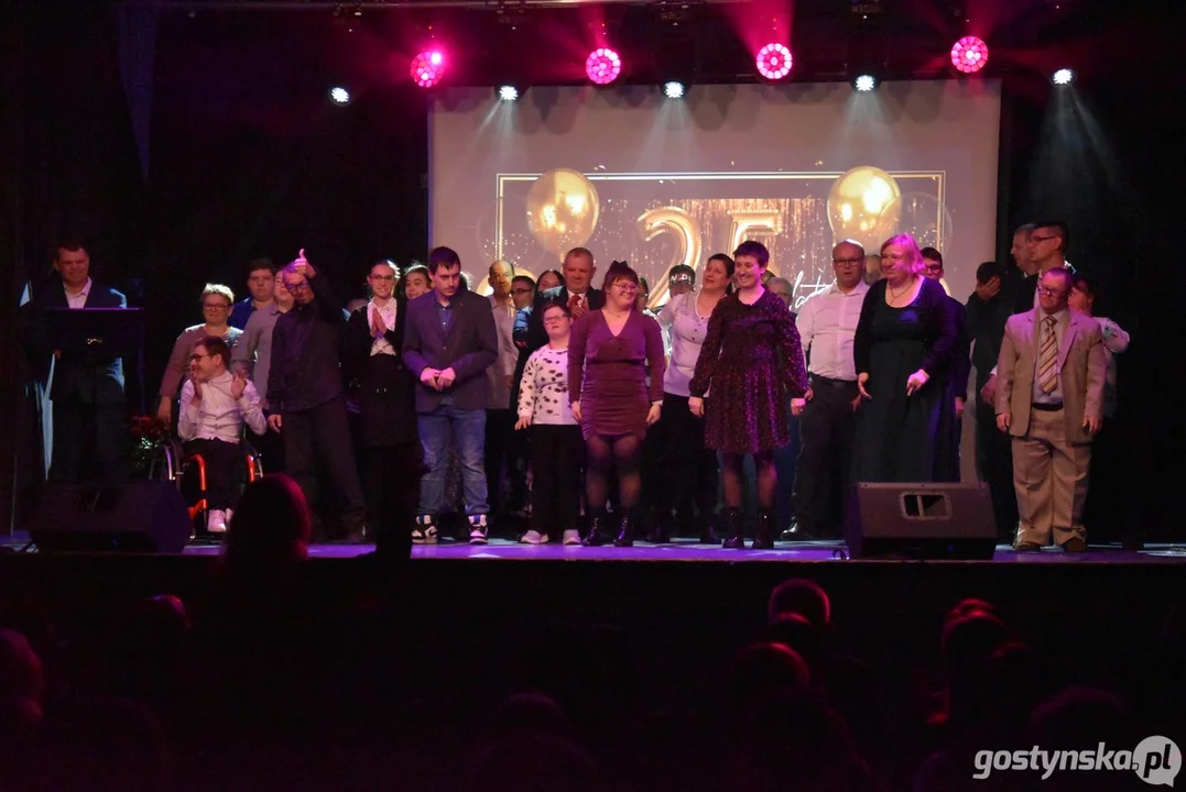 25-lecie Warsztatów Terapii Zajęciowej w Piaskach