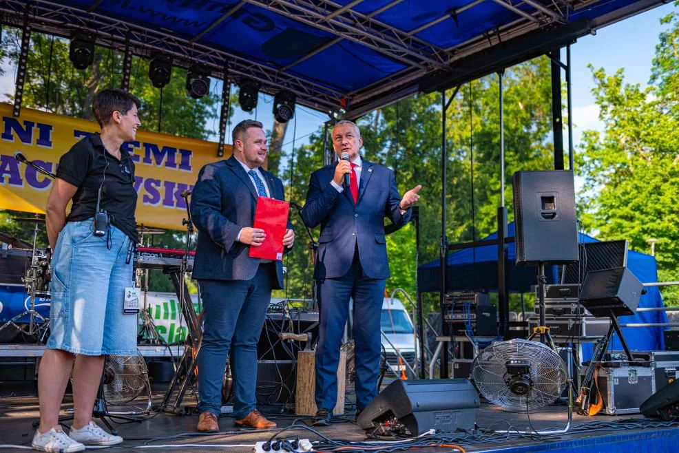 Koncert zespołu „Baciary” w Jaraczewie