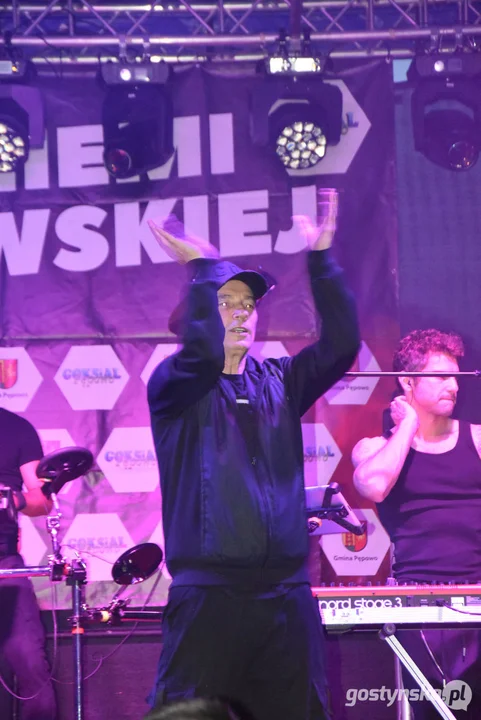 Koncert Jacka Stachurskiego w Pępowie