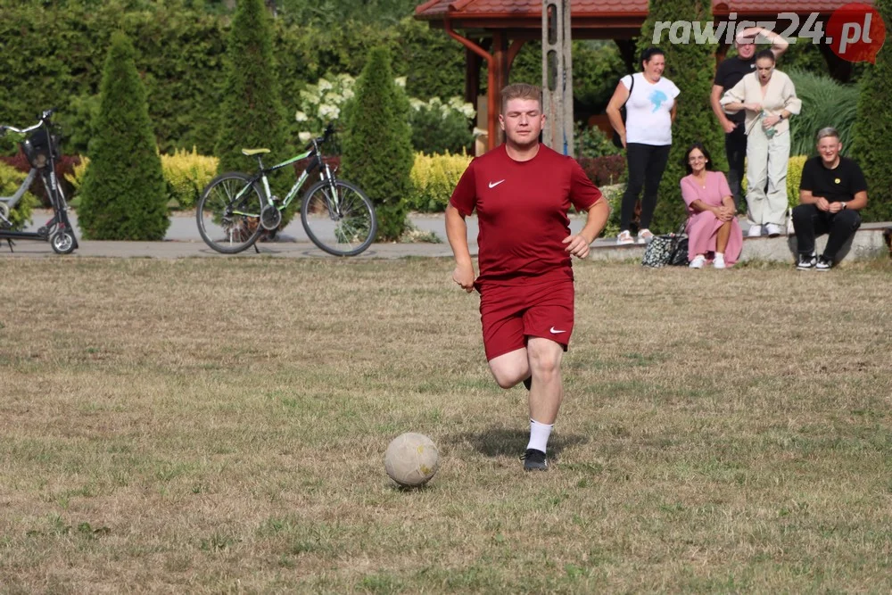 XI Festyn Rodzinny w Roszkówku