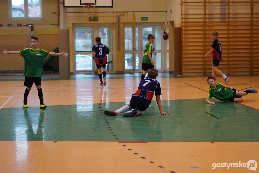 Finał futsalu rejonu leszczyńskiego