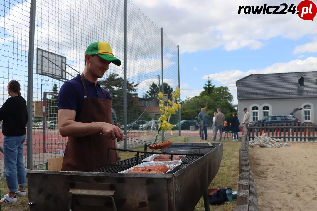 Festyn w Szkole Podstawowej nr 3 w Rawiczu