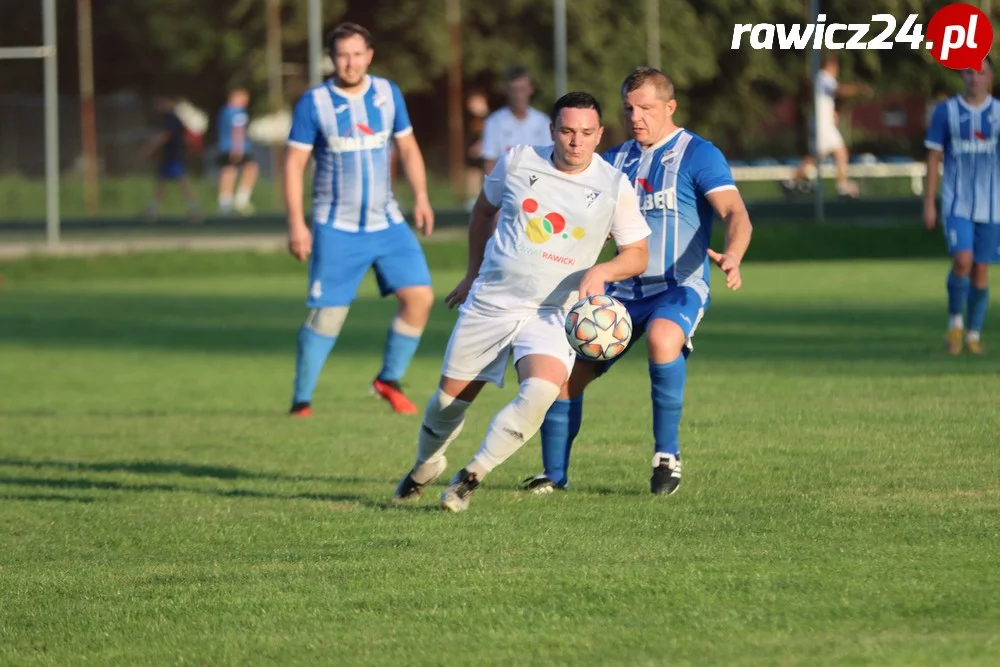 Sparta Miejska Górka - Orla Jutrosin 1:0