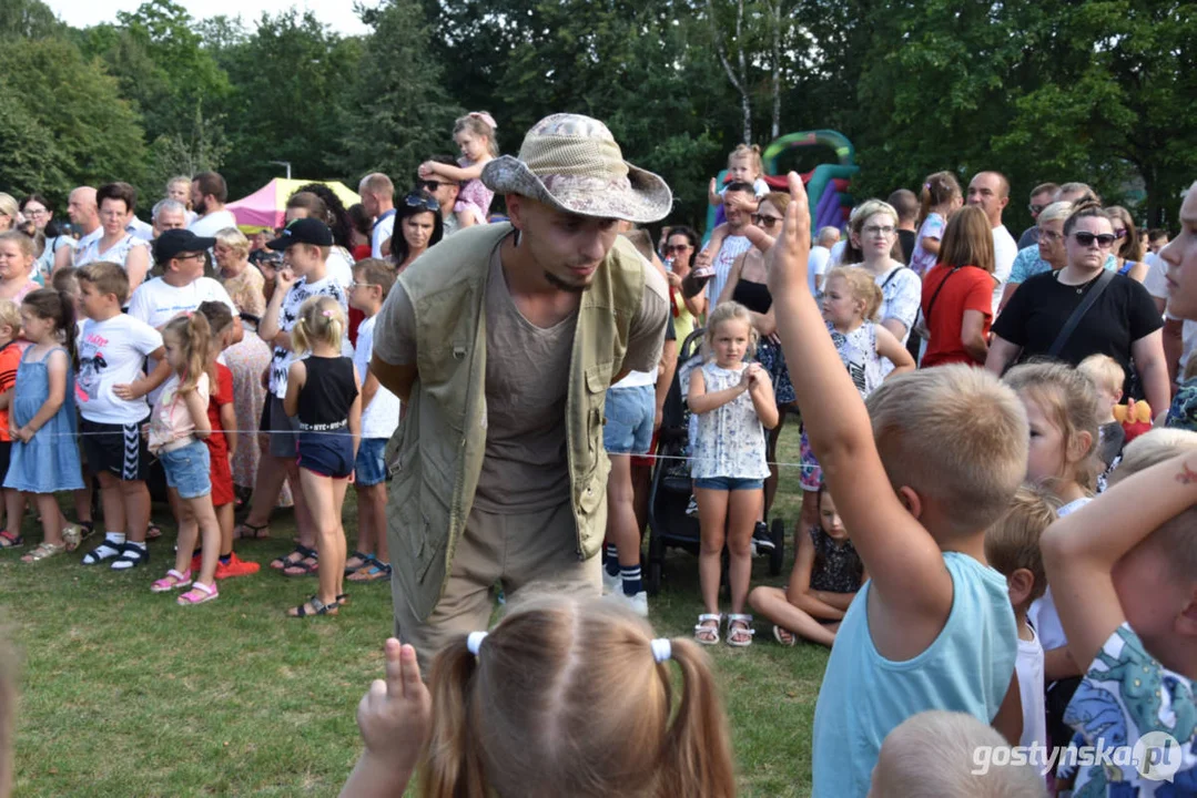 Dzień Dinozaurów w Gostyniu