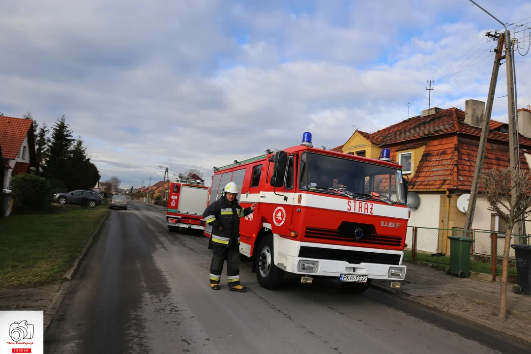 Otwarcie mieszkania w Smolicach