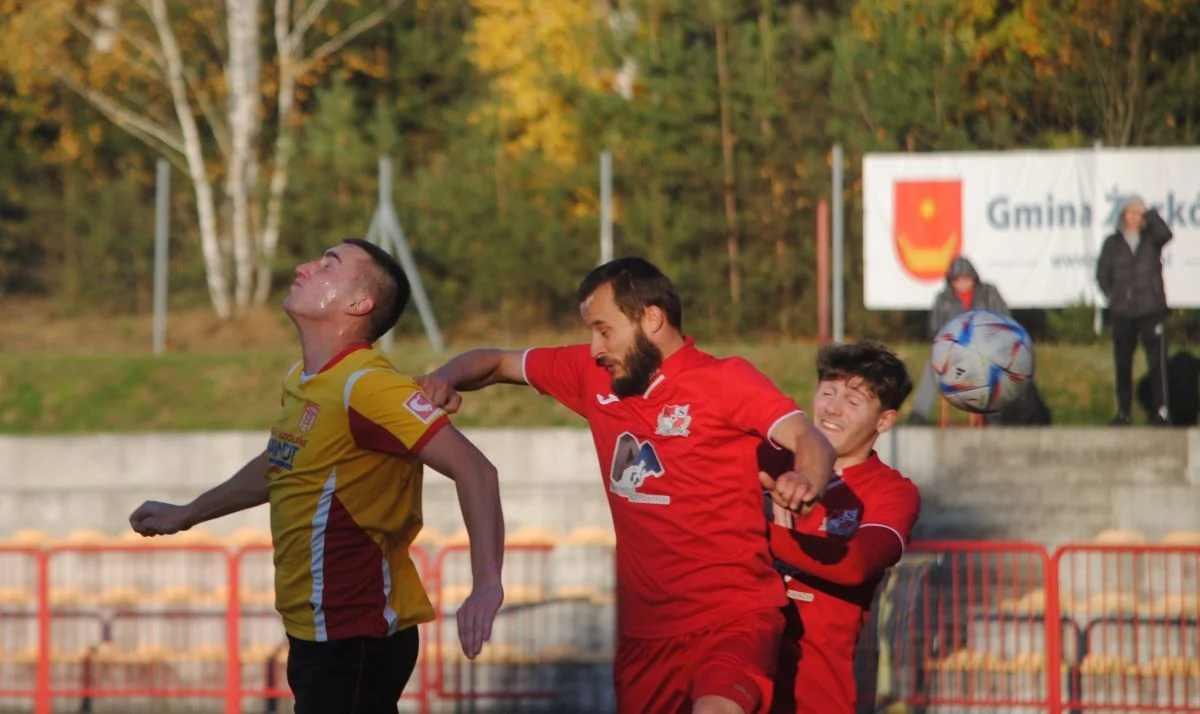 GKS Żerków - KS Opatówek 1:1