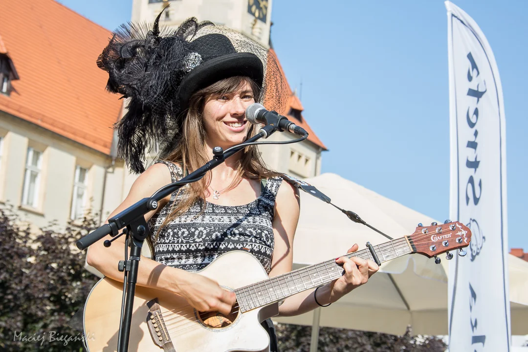 Festiwale Buskerbus w Krotoszynie