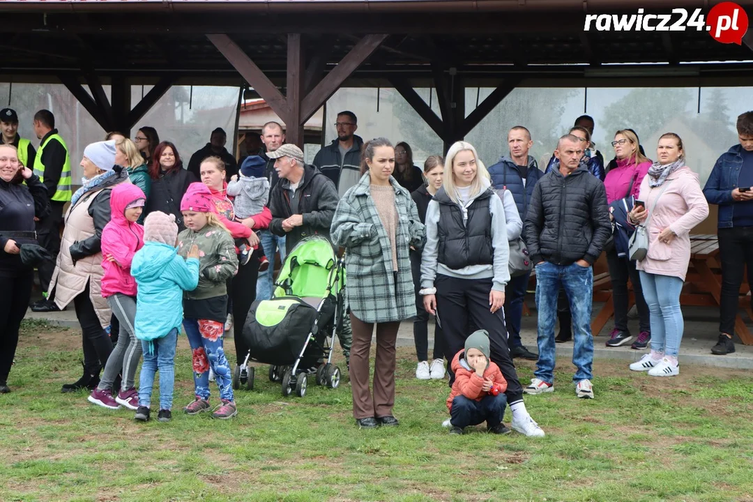 Gminne Zawody Sportowo-Pożarnicze w Tarchalinie (2022)