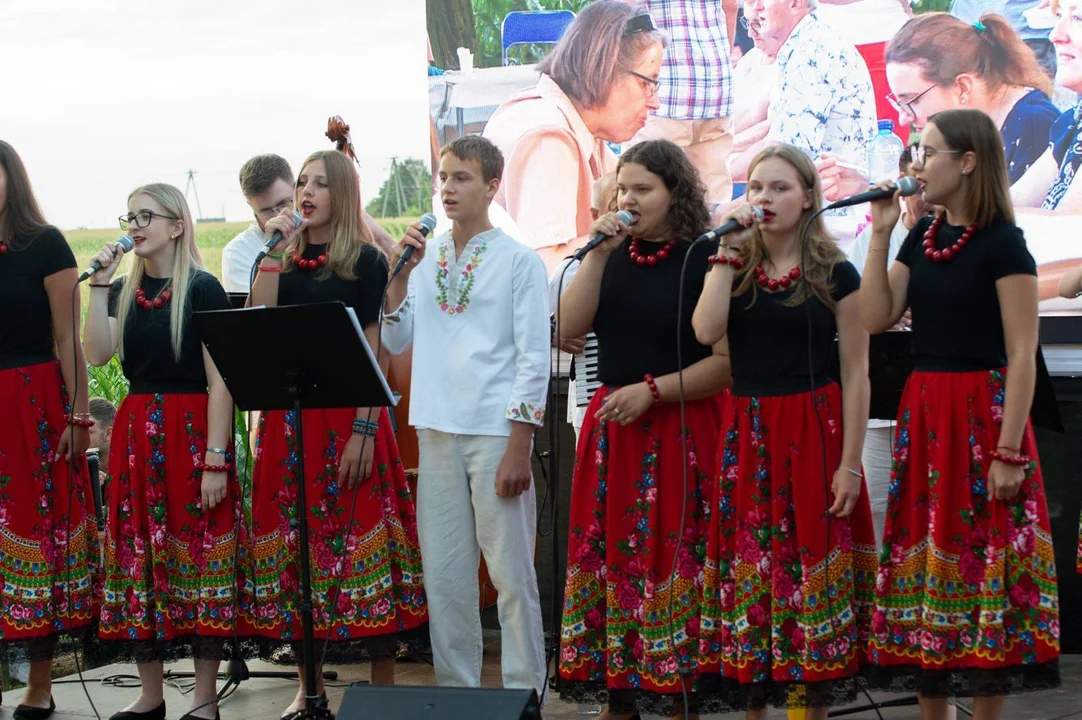 Poświęcenie drewnianego kościoła św. Marii Magdaleny w Krotoszynie