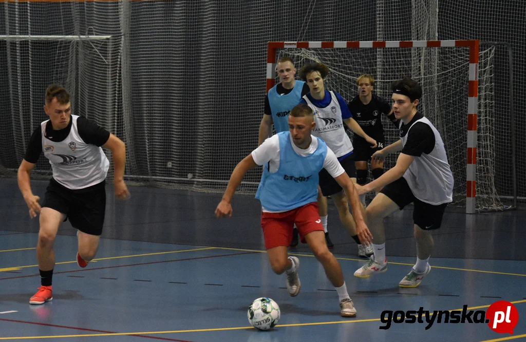 Otwarty trening Futsalu Gostyń