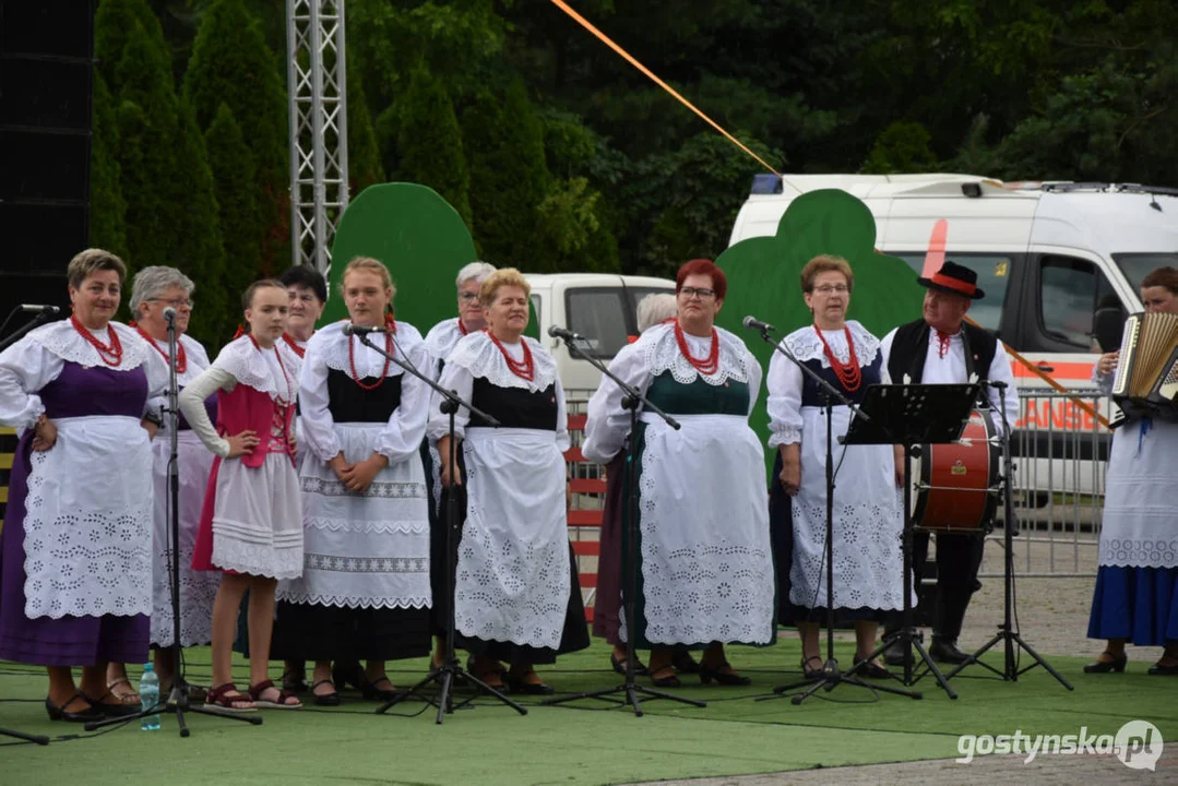 XIX Prezentacje Zespołów Ludowych Wielkopolski - Borek Wlkp. 2024