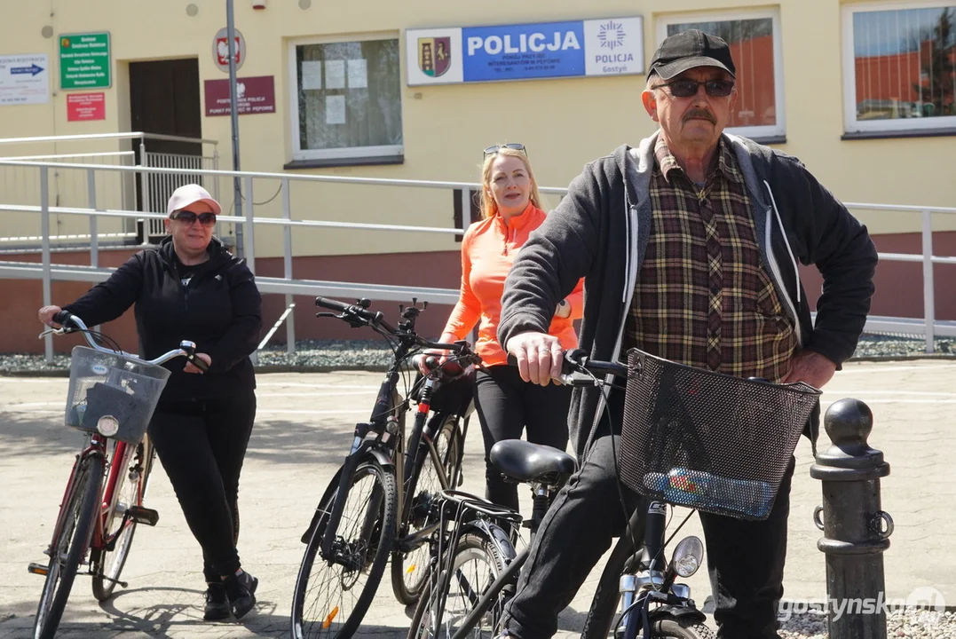 Majówka Rowerowa w Pępowie