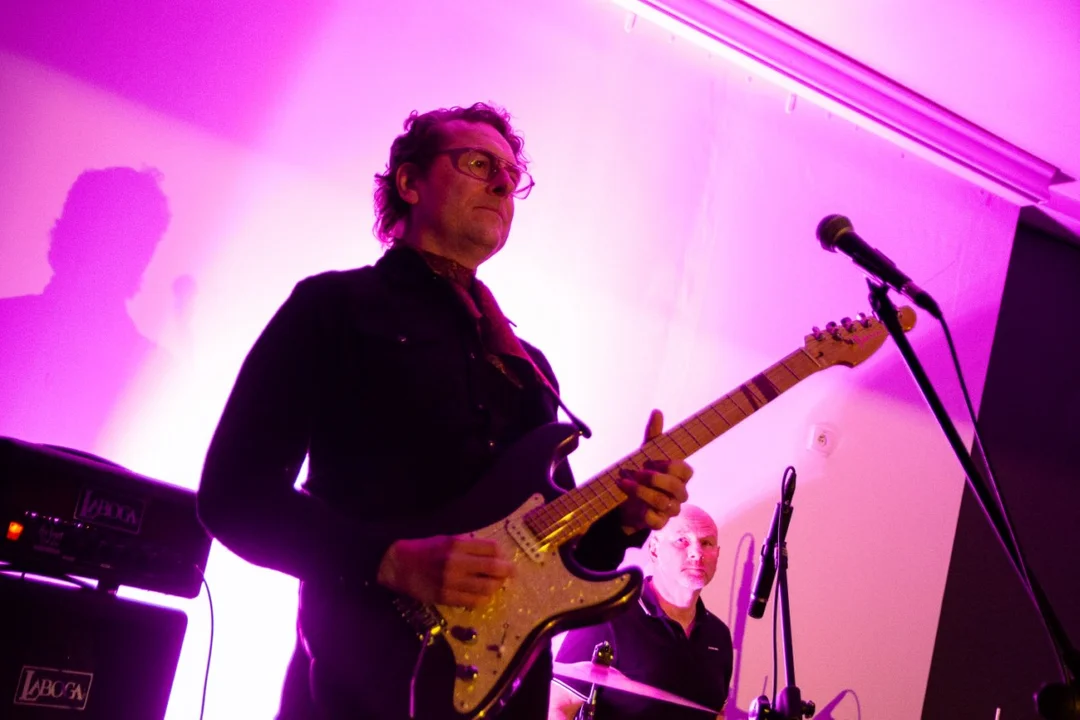 Koncert Gudmundura Petrussona w Kamienicy Kultury