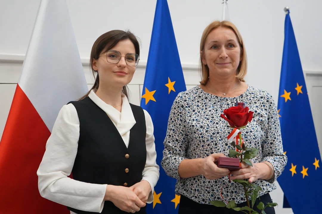 Krotoszynianie odznaczeni Krzyżami Zasługi i medalami