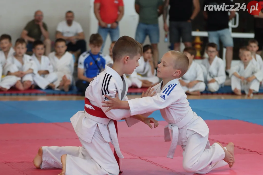 Festiwal Funny Judo w Sierakowie
