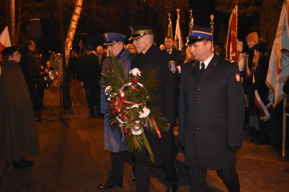 Obchody Narodowego Dnia Zwycięskiego Powstania Wielkopolskiego w Krotoszynie