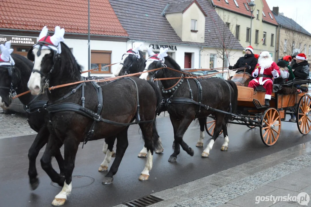 Krobski Jarmark Świąteczny 2024