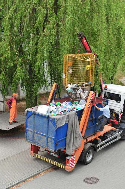 Jarocin. Podwyżka opłat za śmieci