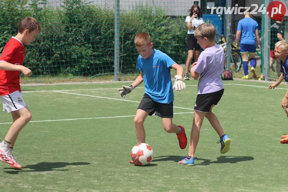 Turniej piłkarski KS Futsal Rawicz