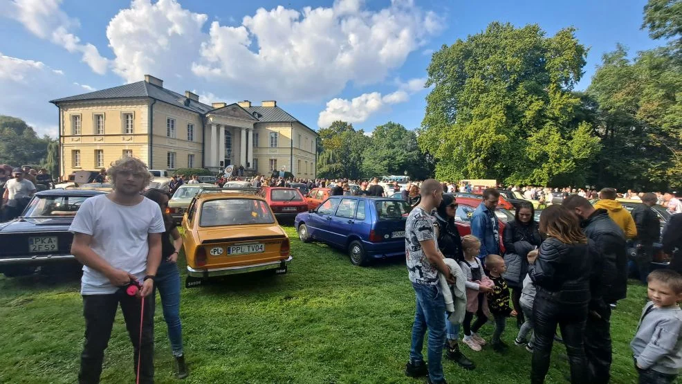 14. Rajd Pojazdów Zabytkowych w Dobrzycy