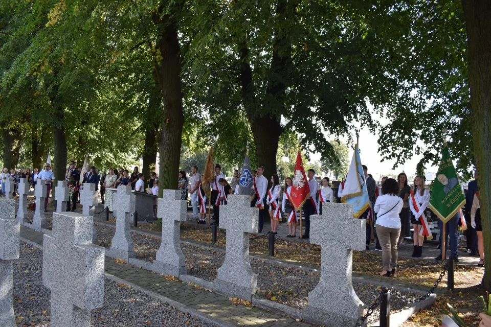 Krotoszyn. Msza polowa w rocznicę sowieckiej agresji na Polskę