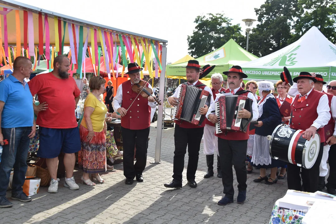 18. Prezentacje Zespołów Ludowych Wielkopolski w Borku Wlkp.