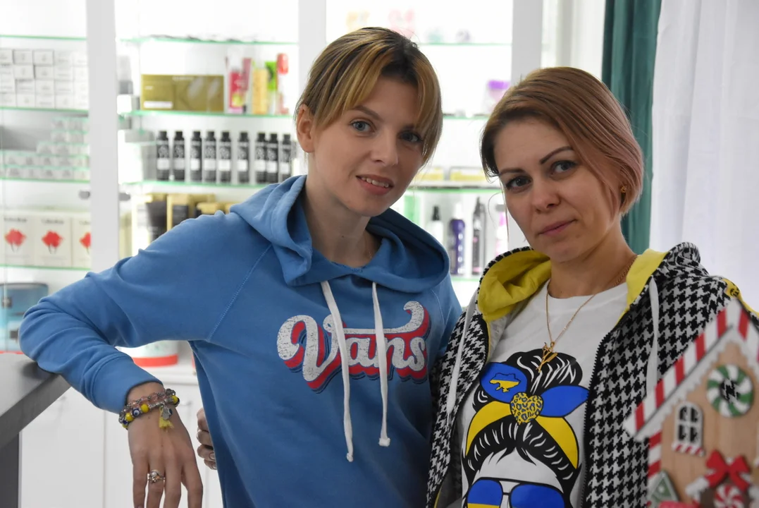 Anna Myronenko z Ukrainy robi fantastyczne makijaże do filmów i na imprezy