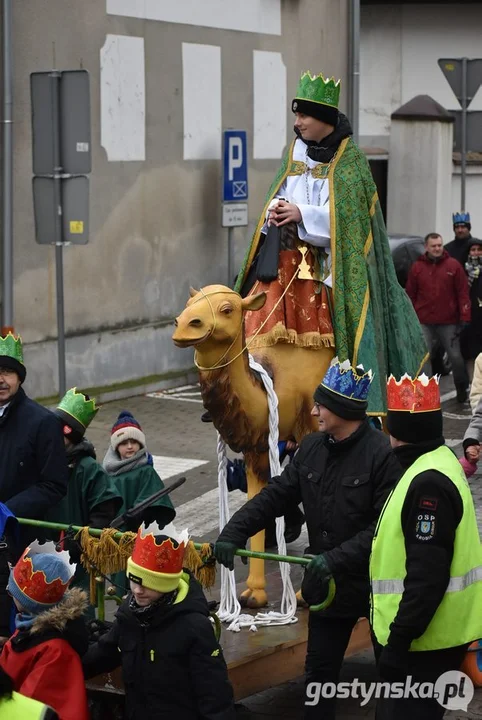 Orszak Trzech Króli w Krobi 2023