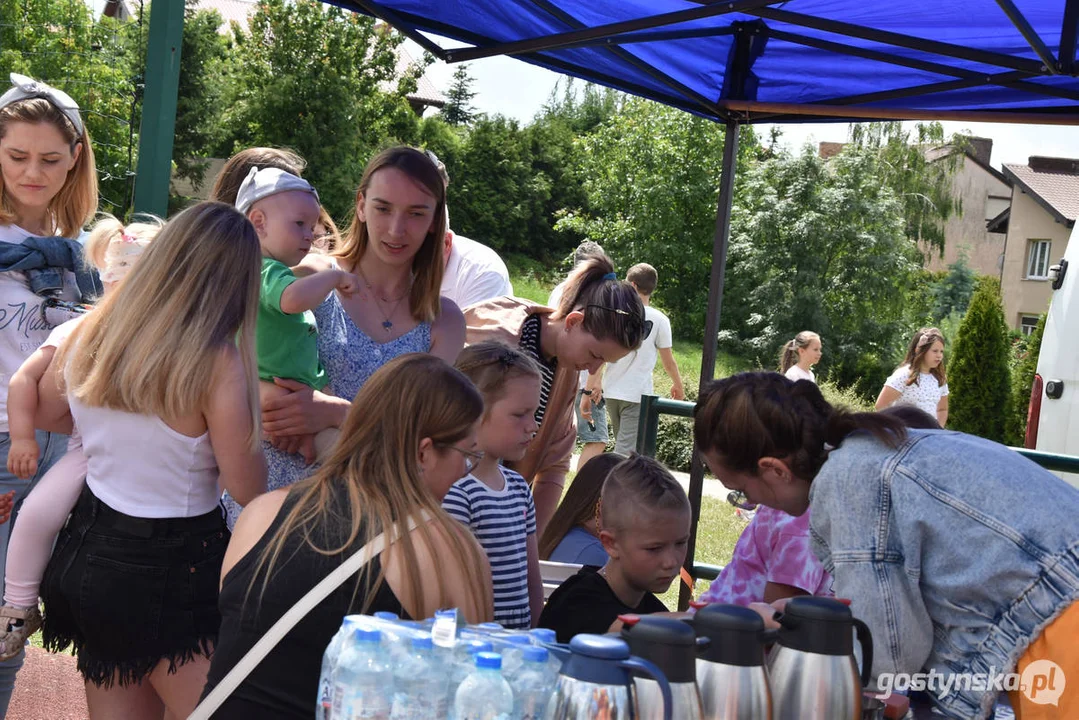 Udany Dzień Dziecka na os. Prawobrzeżny Gostyń