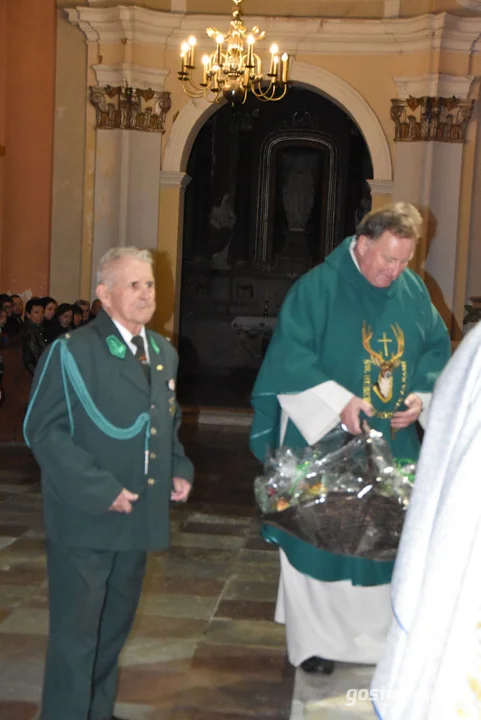 100-lecie Polskiego Związku Łowieckiego - obchody okręgowe w Borku Wlkp.