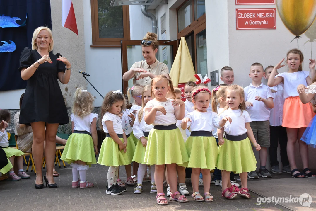 Nadanie Imienia Złotej Rybki Przedszkolu Miejskiemu nr 2 w Gostyniu