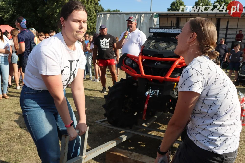 Charytatywny piknik sportowy w Szkaradowie