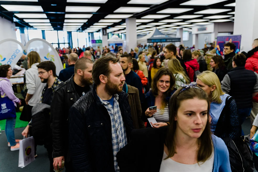 Festiwal Podróżniczy Śladami Marzeń w Poznaniu