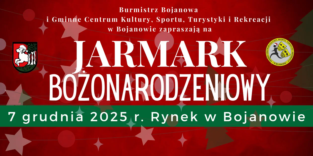 Imprezy w powiecie rawickim w dniach 5-7 grudnia 2025 roku