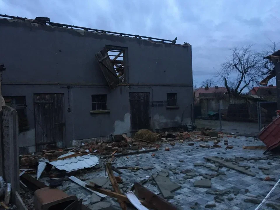 Ostrzeżenie meteorologiczne dla Pleszewa