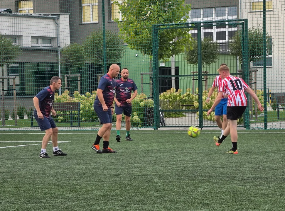 Pleszewska Liga Piłki Nożnej Sześcioosobowej - 8 kolejka