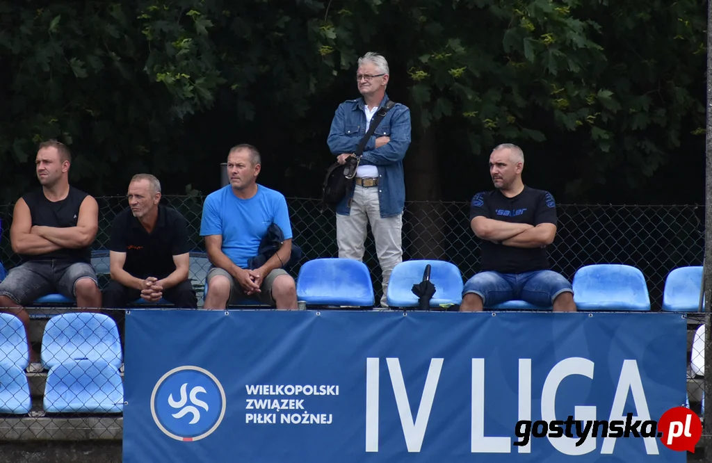 IV liga. Korona Piaski - Iskra Szydłowo 1 : 2