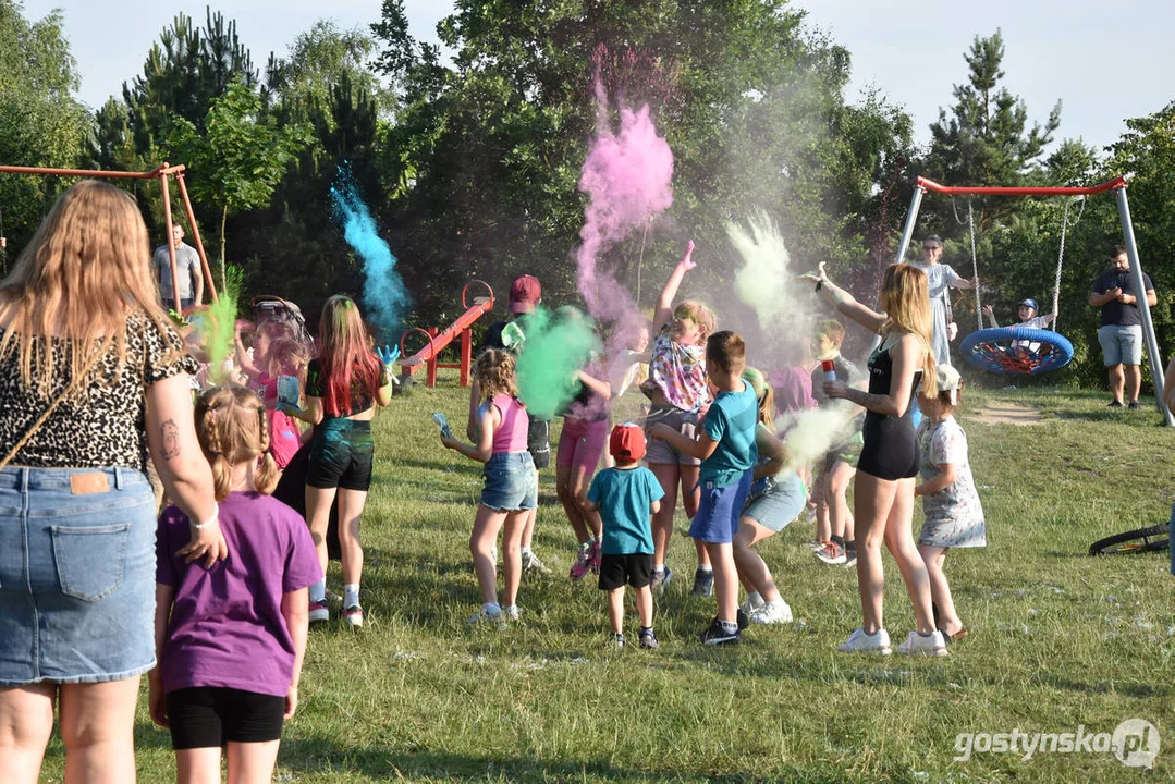 Rodzinny Piknik Osiedlowy na Pożegowie w Gostyniu