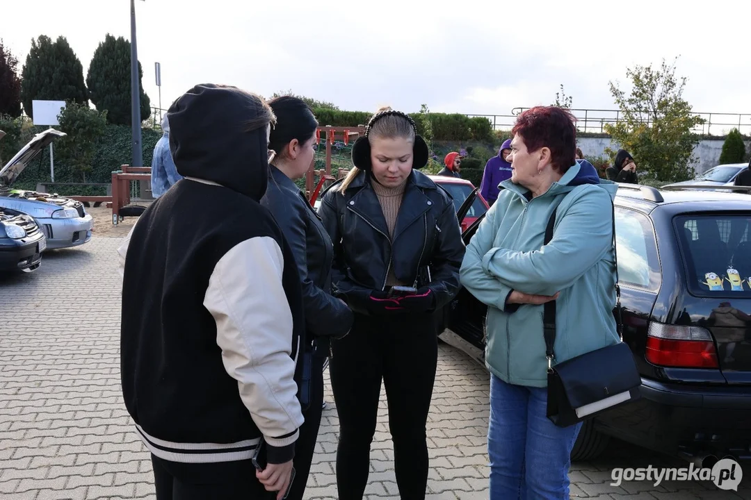 Spot charytatywny w Żaglinach dla Gabrysi Rucińskiej