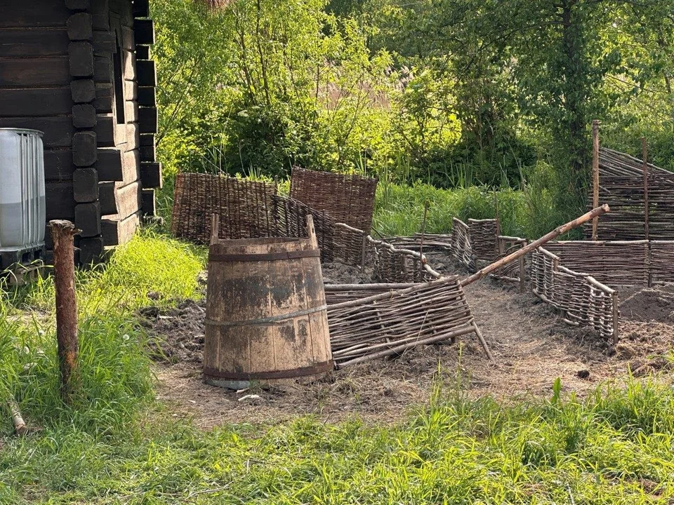 Skansen w Kolbuszowej